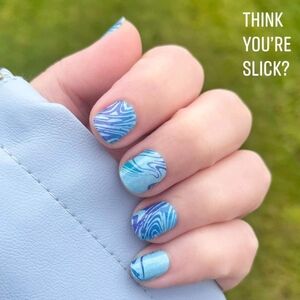 Color Street Set Think You're Slick?